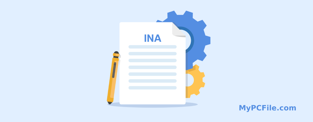 INA File Editor