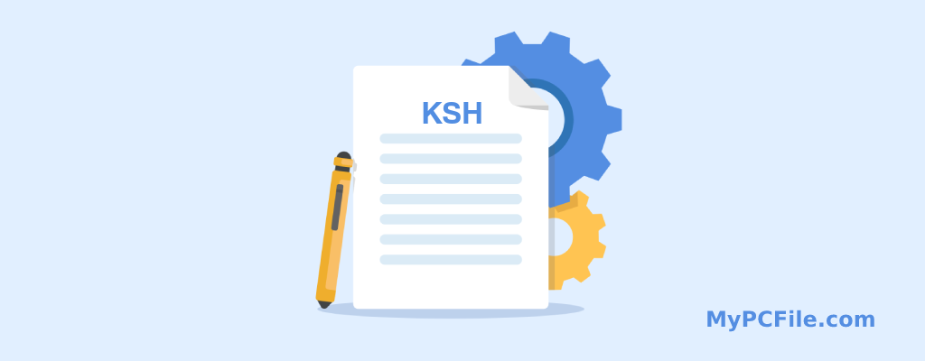KSH File Editor