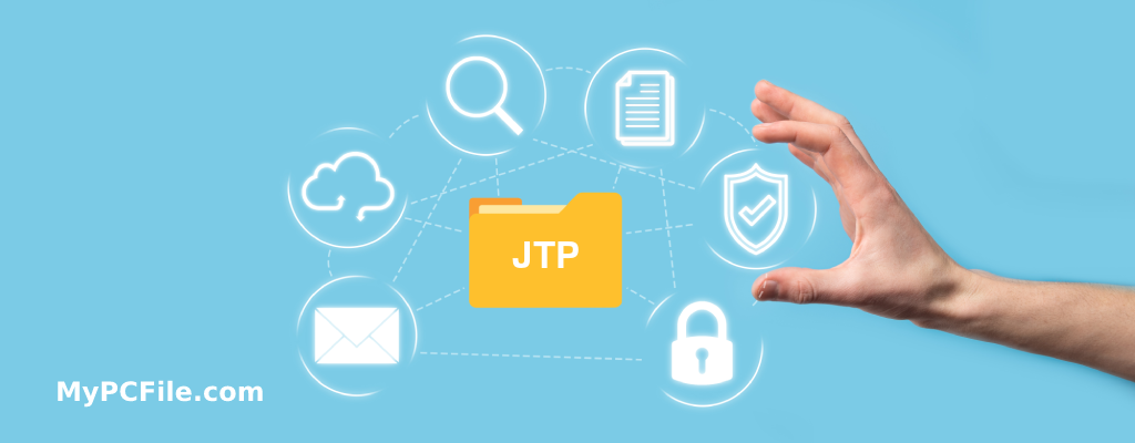 JTP File Extension
