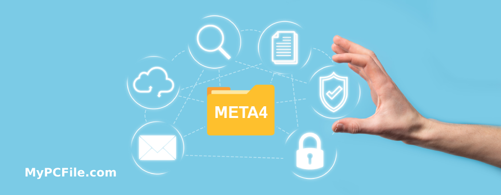 META4 File Extension