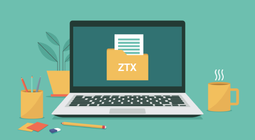 ZTX File Viewer